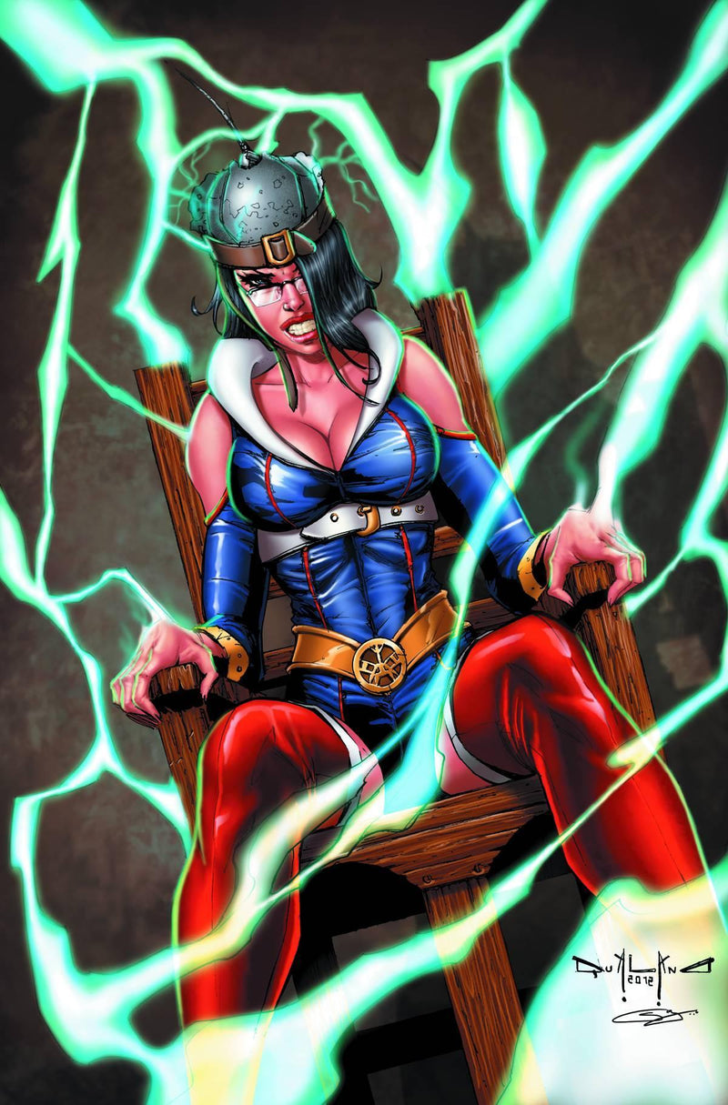 GRIMM FAIRY TALES #76