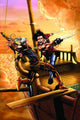 GRIMM FAIRY TALES PRESENTS NEVERLAND #6