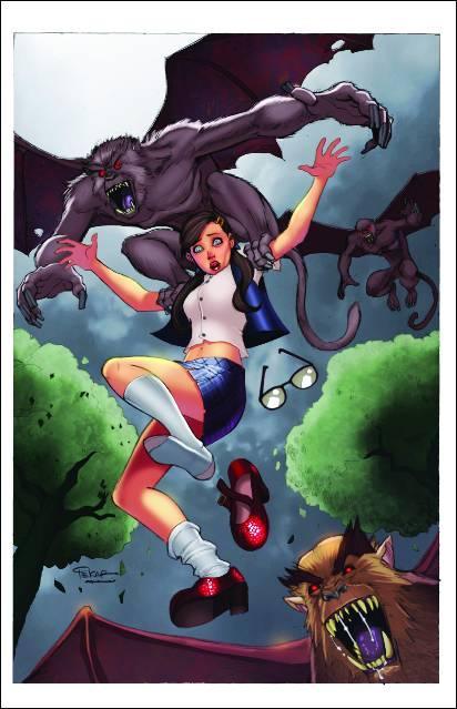 GRIMM FAIRY TALES THE LIBRARY #4