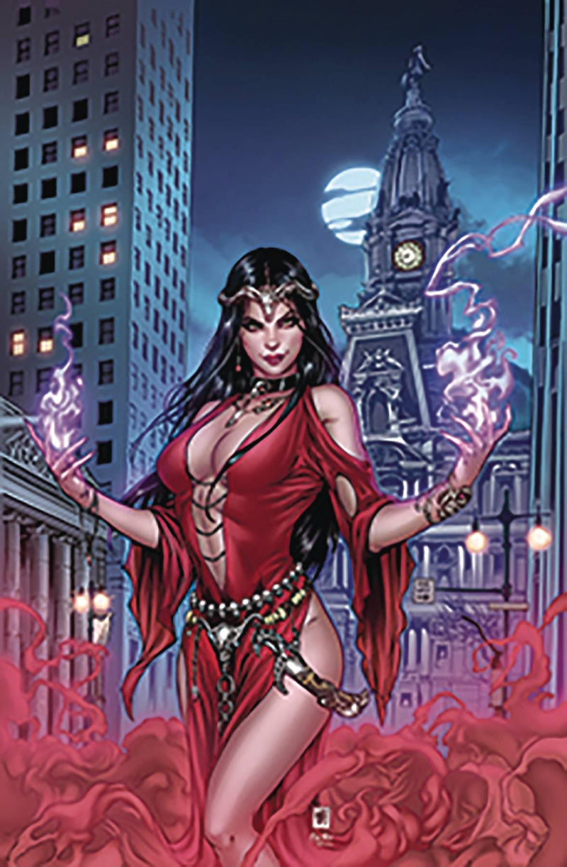 GRIMM FAIRY TALES VOL 2 #16 CVR C KROME