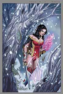 GRIMM FAIRY TALES VOL 2 #2