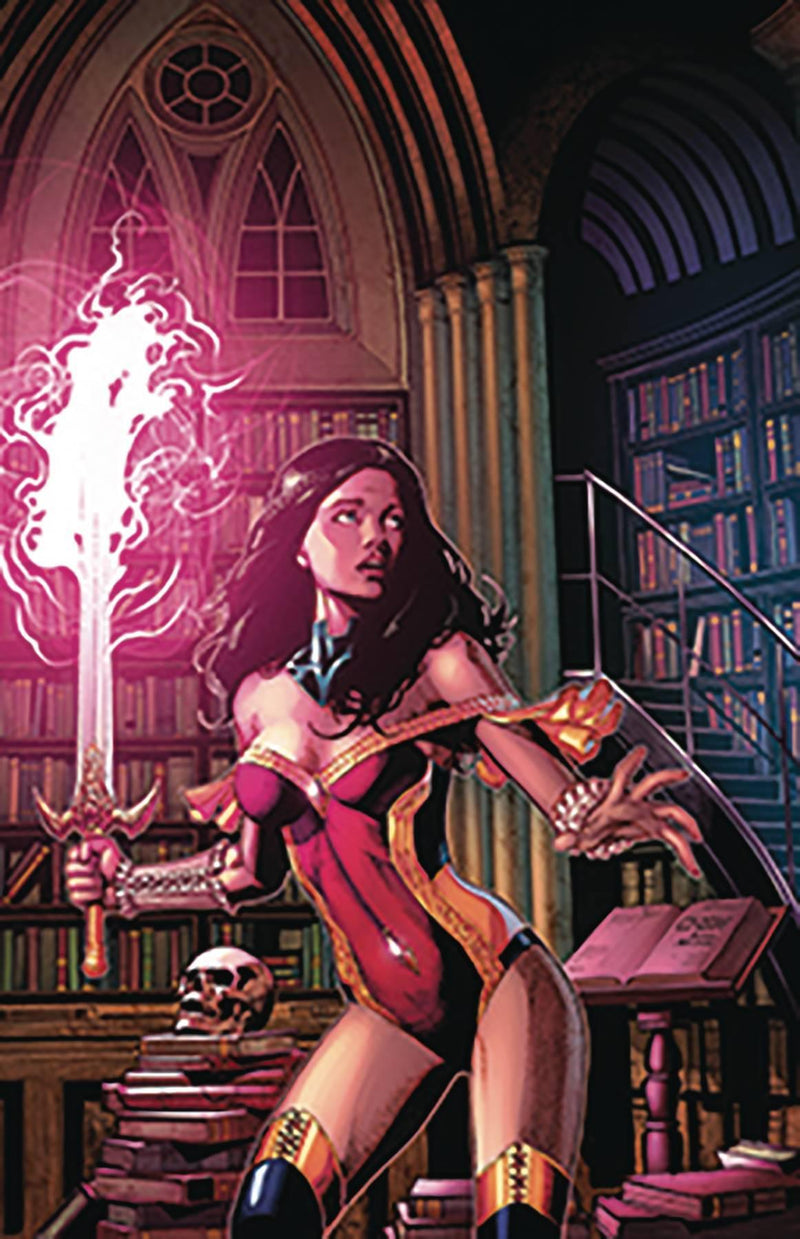 GRIMM FAIRY TALES VOL 2 #21 CVR A CHEN