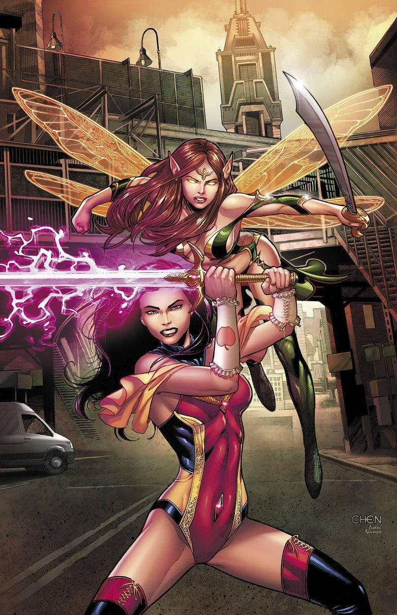 GRIMM FAIRY TALES VOL 2 #5