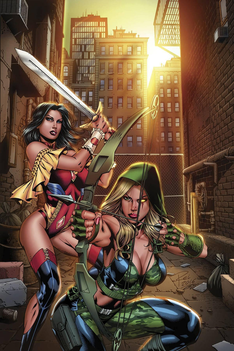 GRIMM FAIRY TALES VOL 2 #6
