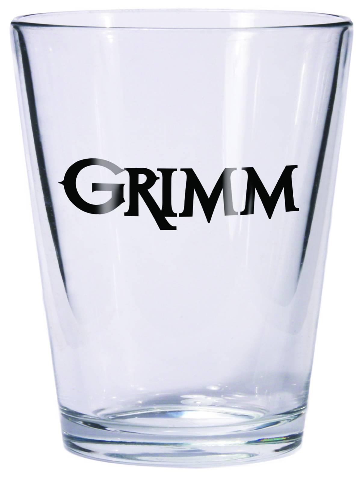 GRIMM SHOT GLASS - Kings Comics