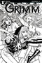 GRIMM V2 #1 10 COPY SANAPO B&W INCV - Kings Comics