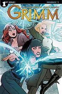GRIMM V2 #1