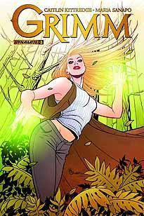 GRIMM V2 #3