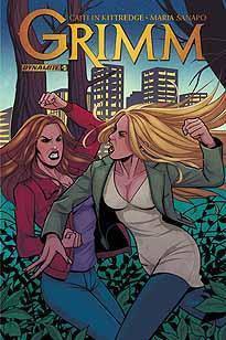 GRIMM V2 #5