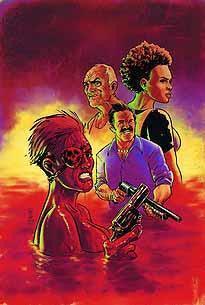 GRINDHOUSE DRIVE IN BLEED OUT #4