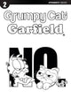 GRUMPY CAT GARFIELD #2 CVR E 10 COPY HIRSCH INCV