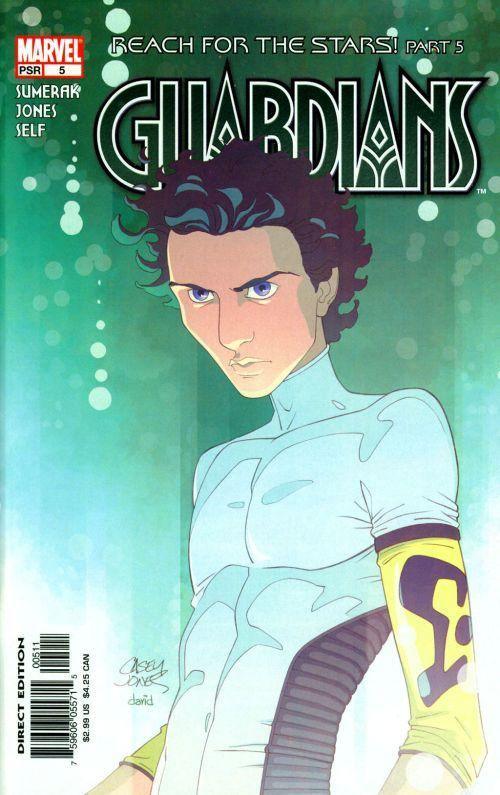 GUARDIANS #5 (Of 5) - Kings Comics