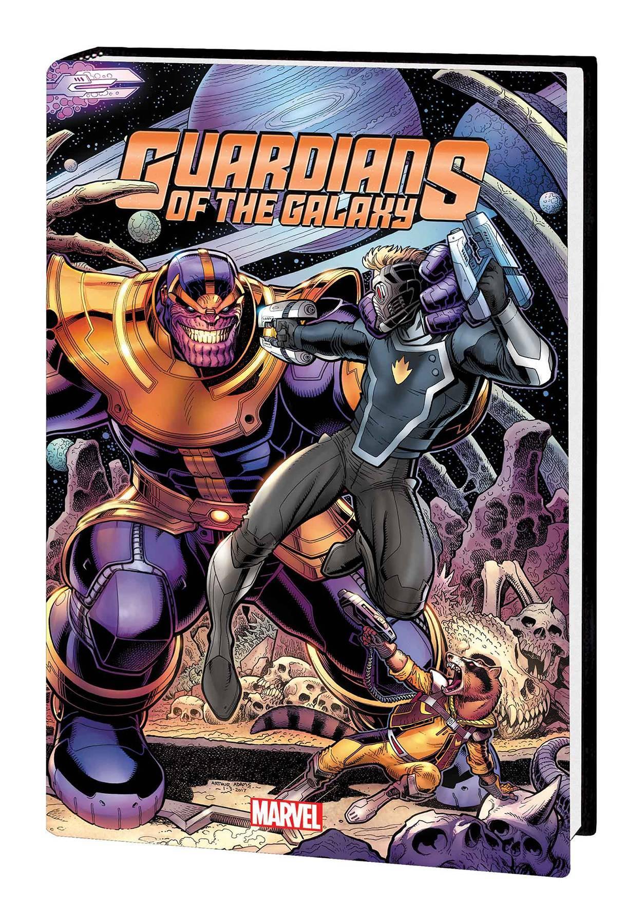 GUARDIANS OF GALAXY HC VOL 05 - Kings Comics