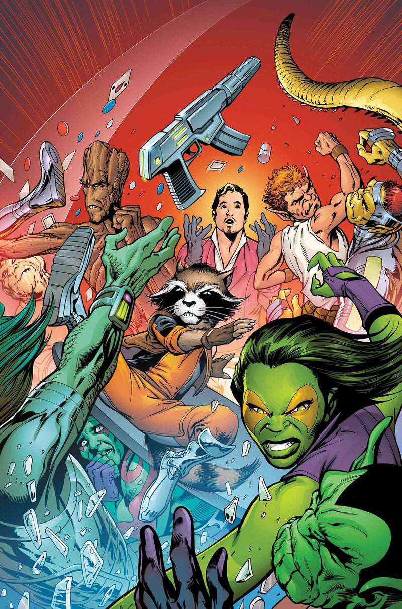GUARDIANS OF GALAXY MOTHER ENTROPY #3