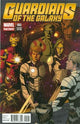 GUARDIANS OF THE GALAXY (2013) #2 RIVERA VAR NOW