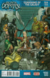 GUARDIANS OF GALAXY VOL 3 #24 SCHITI 2ND PTG VAR BV - Kings Comics