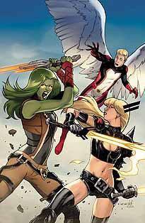 GUARDIANS OF THE GALAXY (2013) #25 BV