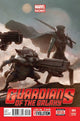 GUARDIANS OF THE GALAXY (2013) #4 MOVIE VAR NOW