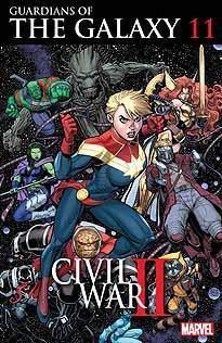 GUARDIANS OF THE GALAXY (2015) #11 CW2