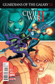 GUARDIANS OF THE GALAXY (2015) #12 COSPLAY VAR CW2