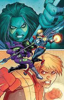GUARDIANS OF THE GALAXY (2015) #12 CW2