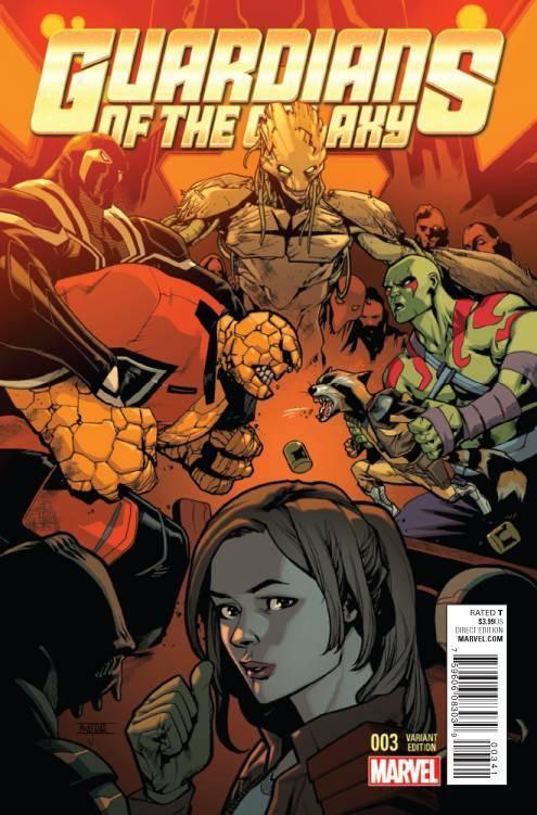 GUARDIANS OF THE GALAXY (2015) #3 ASRAR VAR