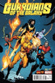 GUARDIANS OF THE GALAXY (2015) #3 MARVEL 92 VAR