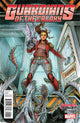 GUARDIANS OF THE GALAXY (2015) #6 OUM WOP VAR