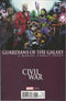 GUARDIANS OF GALAXY VOL 4 #7 BAGLEY CIVIL WAR VAR - Kings Comics