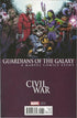 GUARDIANS OF GALAXY VOL 4 #7 BAGLEY CIVIL WAR VAR - Kings Comics