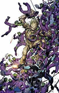 GUARDIANS OF THE GALAXY (2015) #8