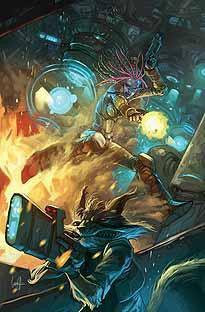 GUARDIANS OF INFINITY #6