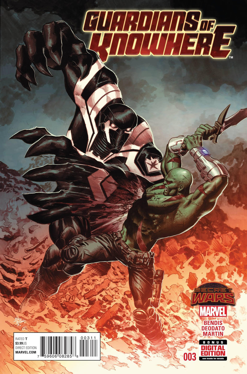 GUARDIANS OF KNOWHERE #3