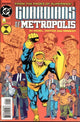 GUARDIANS OF METROPOLIS (1994) SET OF FOUR