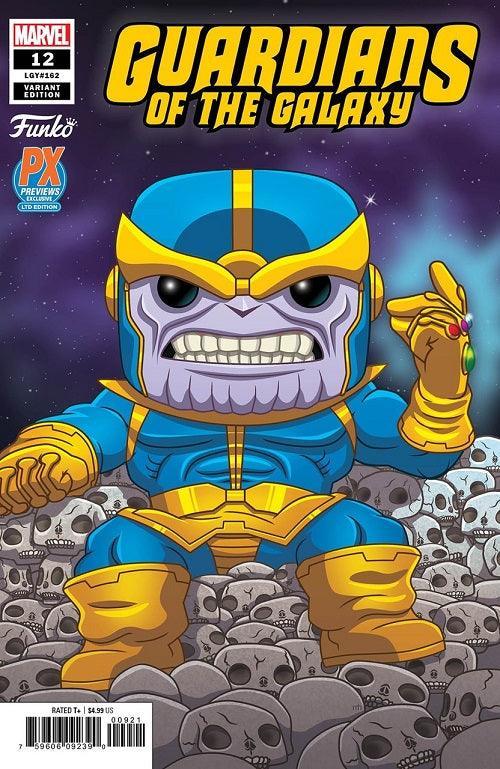 GUARDIANS OF THE GALAXY (2019) #12 FUNKO VAR