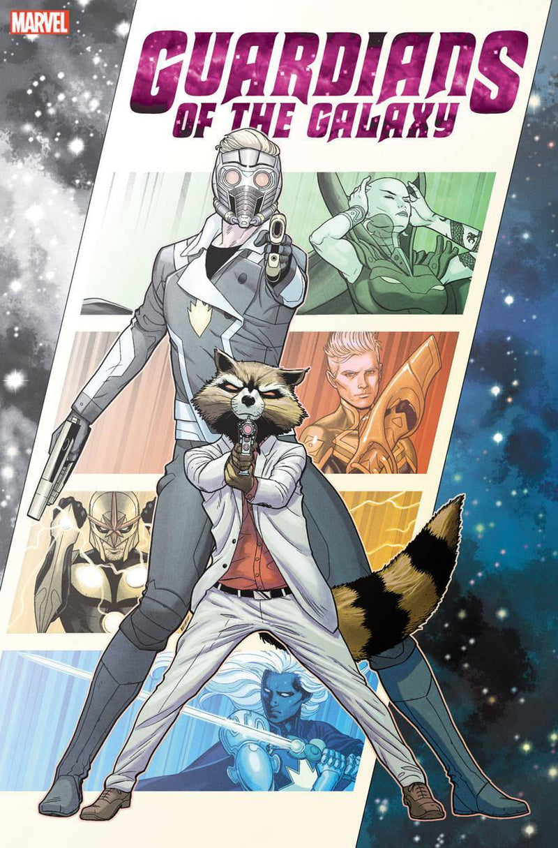 GUARDIANS OF THE GALAXY VOL 6 #1 CABAL PREMIERE VAR