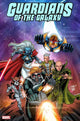 GUARDIANS OF THE GALAXY VOL 6 #1 RON LIM VAR