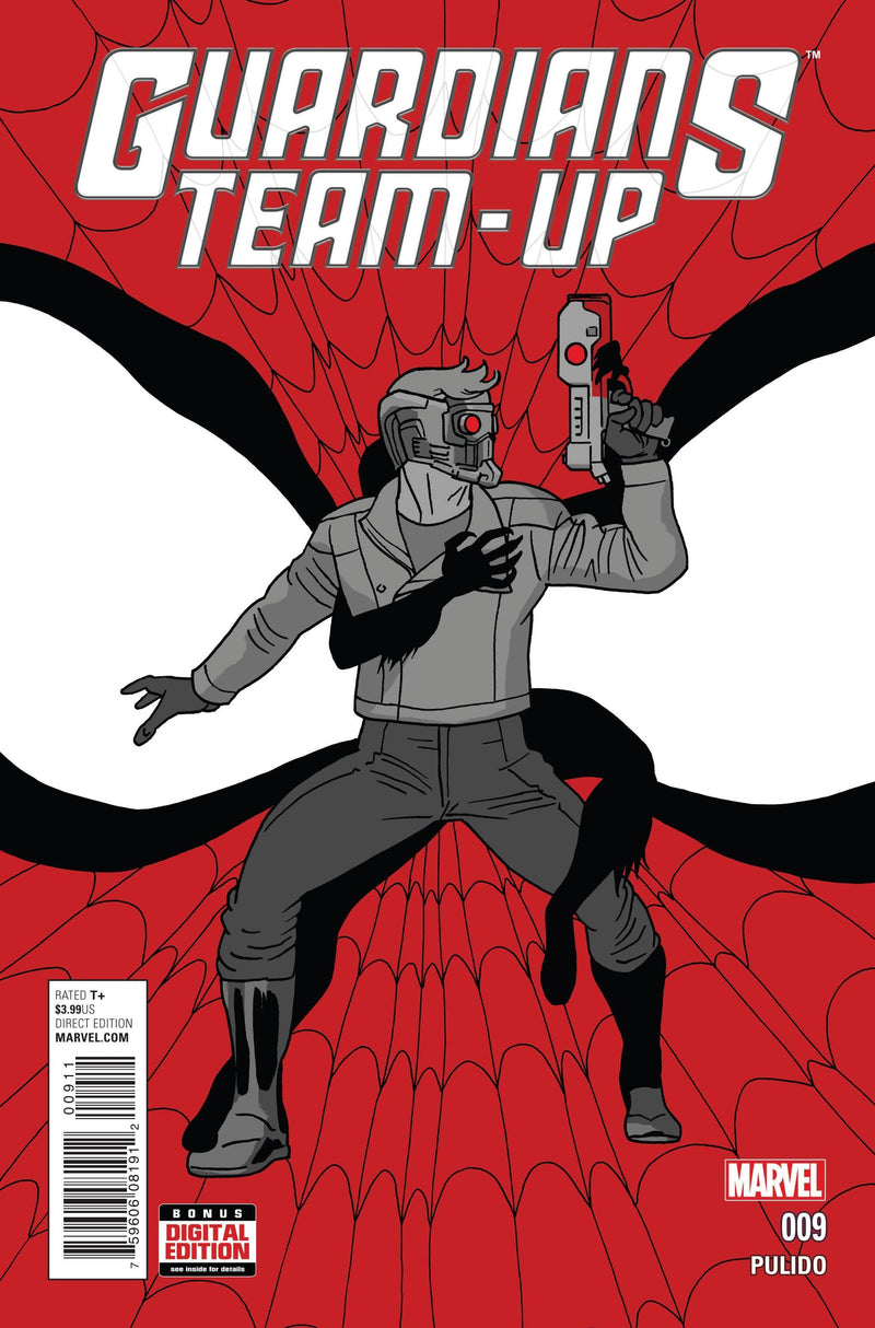 GUARDIANS TEAM-UP #9