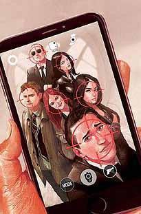 GUIDE MARVEL CINEMATIC UNIVERSE AGENTS SHIELD SEASON ONE