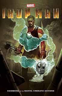 GUIDEBOOK MARVEL CINEMATIC UNIV MARVELS IRON MAN