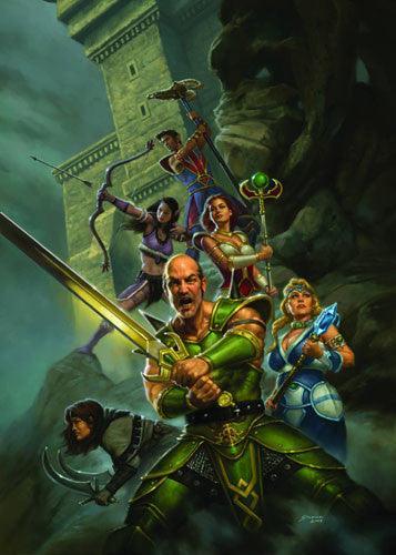 GUILD #2 STAWICKI CVR