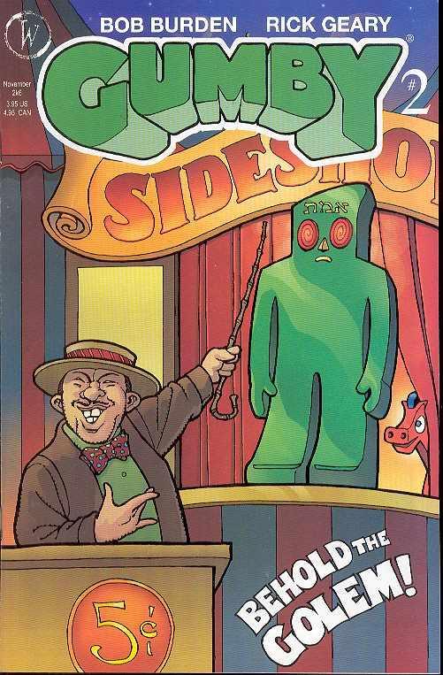 GUMBY #2