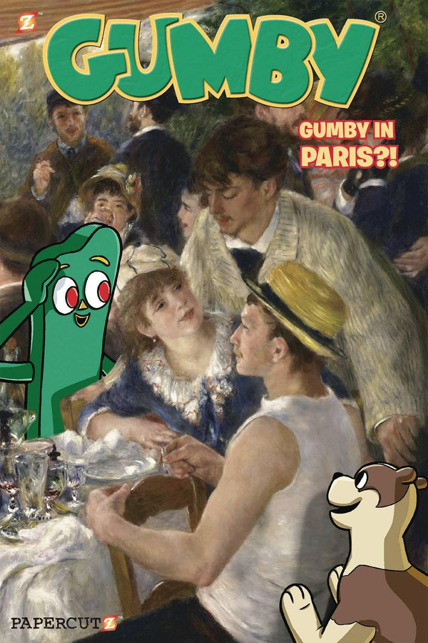 GUMBY VOL 2 #2