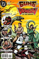 GUNS OF THE DRAGON (1998) SET OF FOUR