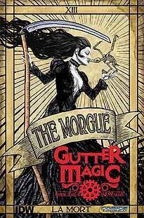 GUTTER MAGIC #2