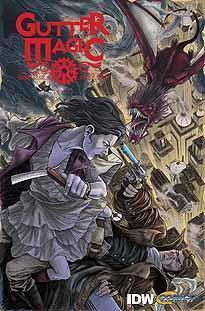 GUTTER MAGIC #3