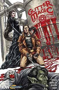 GUTTER MAGIC #4