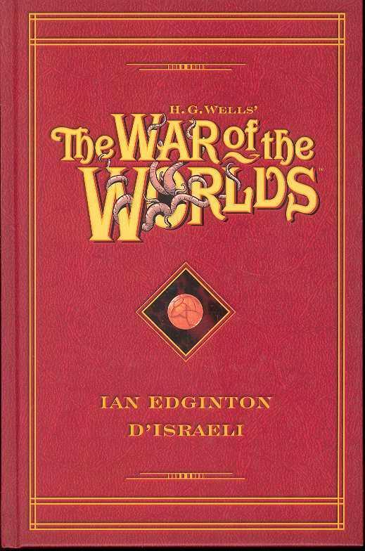 H G WELLS THE WAR OF THE WORLDS HC