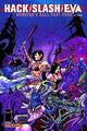 HACK SLASH EVA MONSTERS BALL #4