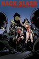 HACK SLASH RESURRECTION #10 CVR B TERRY